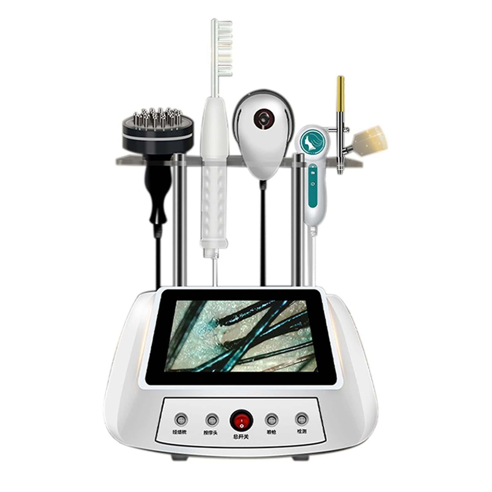 Icon 5 In 1 Hair Scalp Analysi