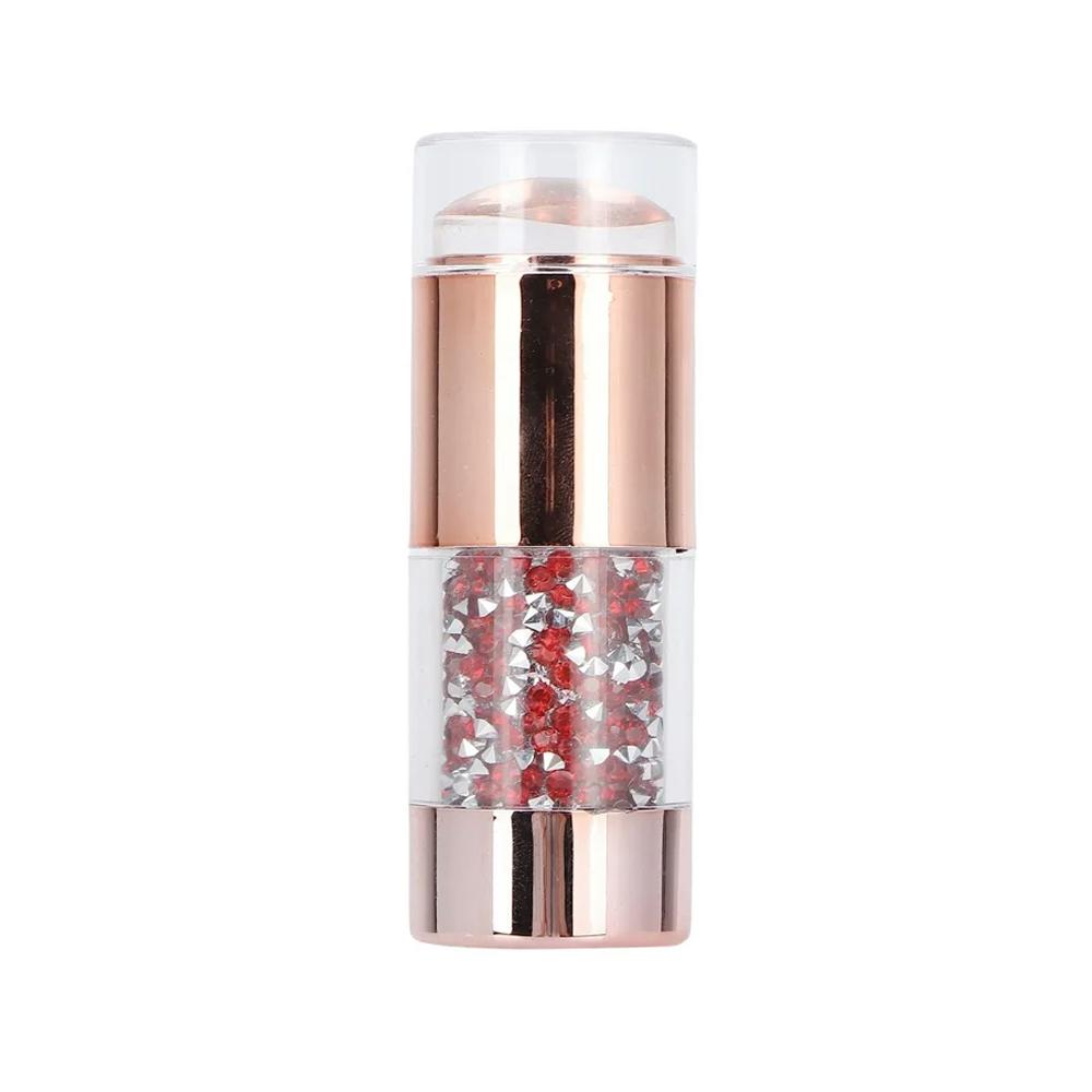 Nail Art Stamper with Stamping