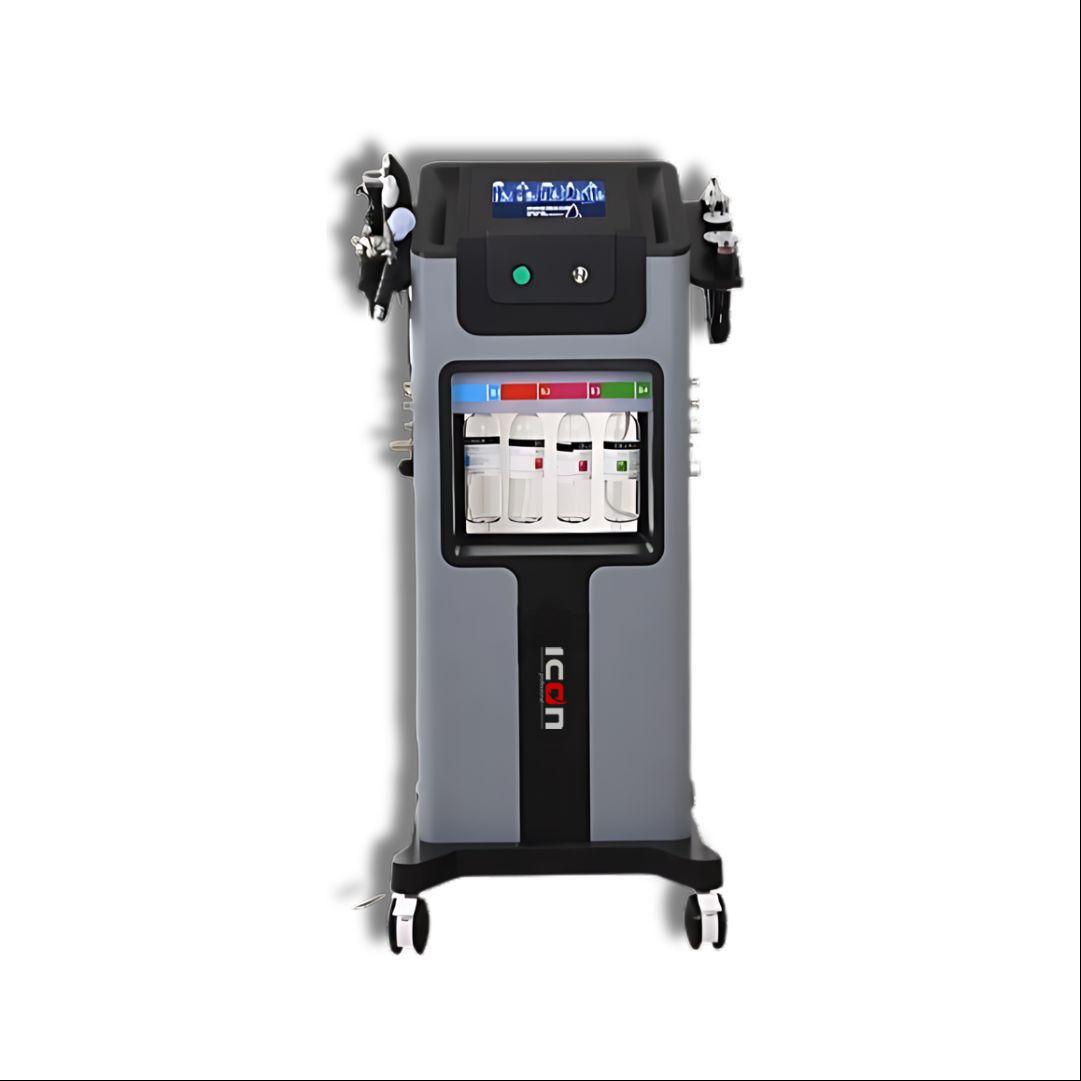 Icon 10 in 1 Hydra Facial Mach