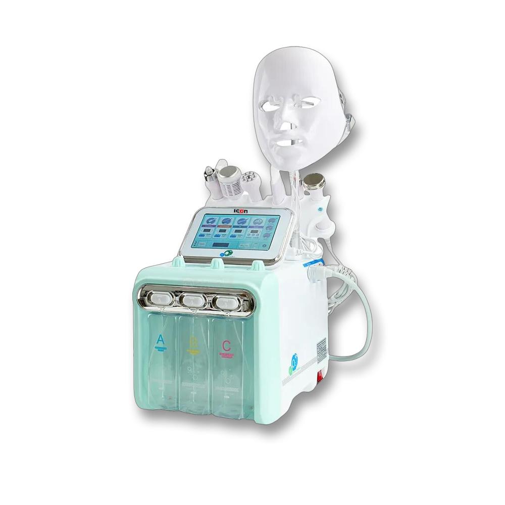 Icon 7 In 1 Hydra Facial Machi