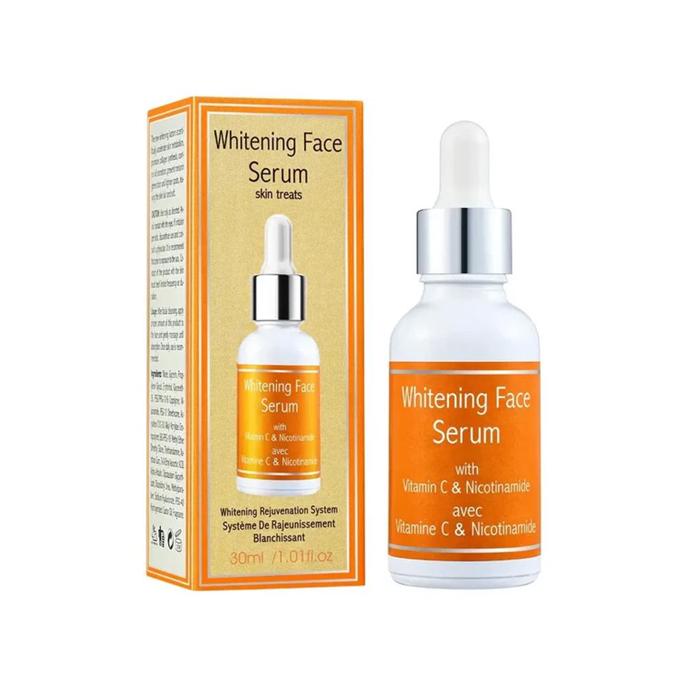 Whitening Face Serum With Vita