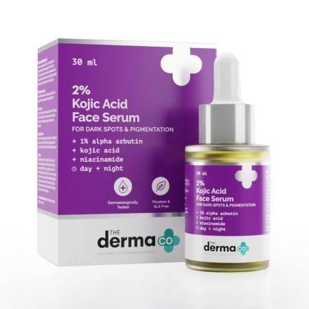 The Derma Co 2% Kojic Acid Fac