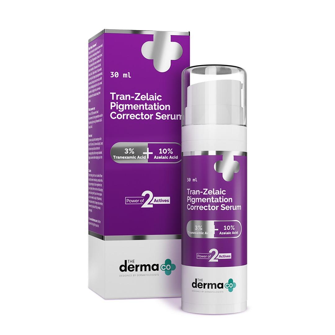 The Derma Co Tran-Zelaic Pigme