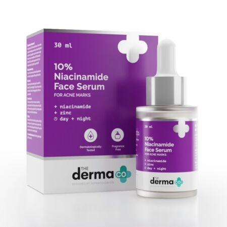 The Derma Co. 10% Niacinamide 