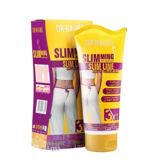 Dr. Rashel Slimming Slim Line Hot Cream