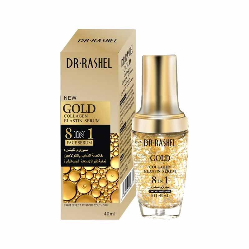 Dr. Rashel - 8 In 1 gold Colla