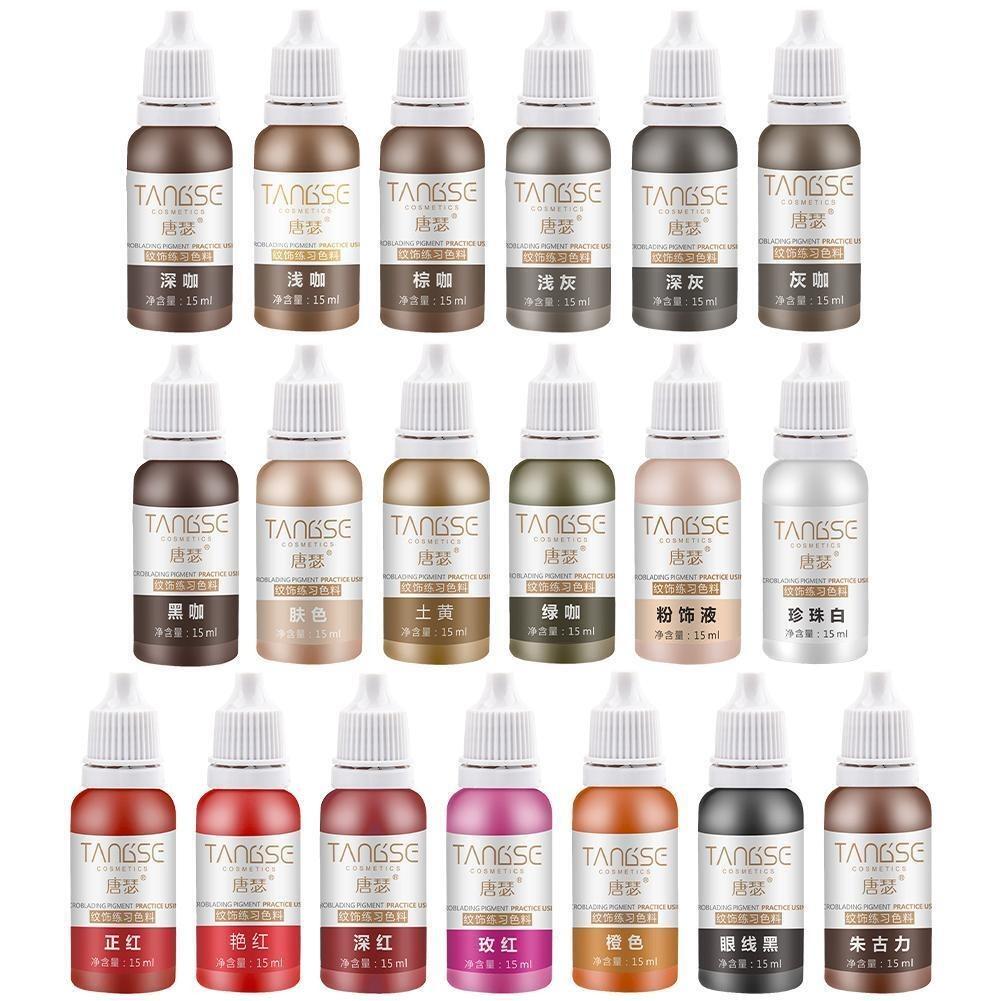 Microblading Pigment Ink