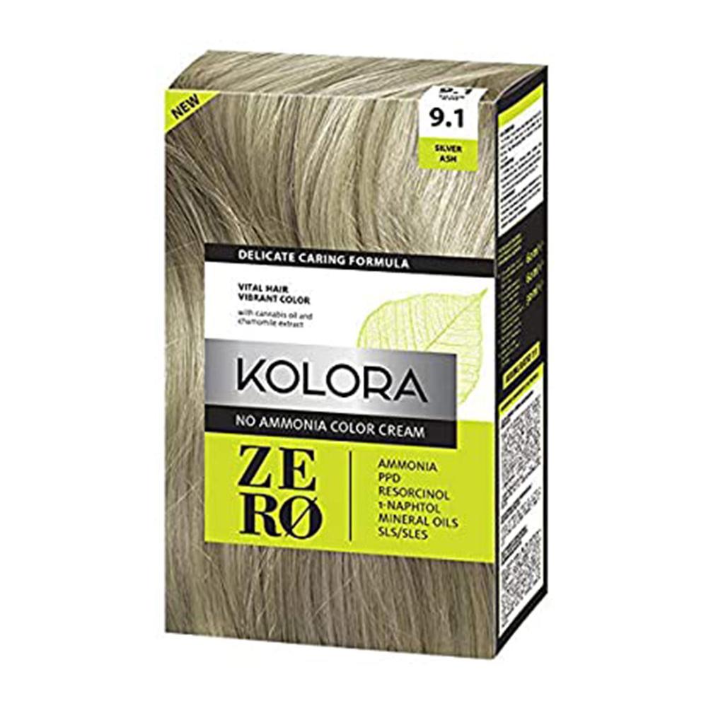 Kolora Zero No Ammonia Hair Dy