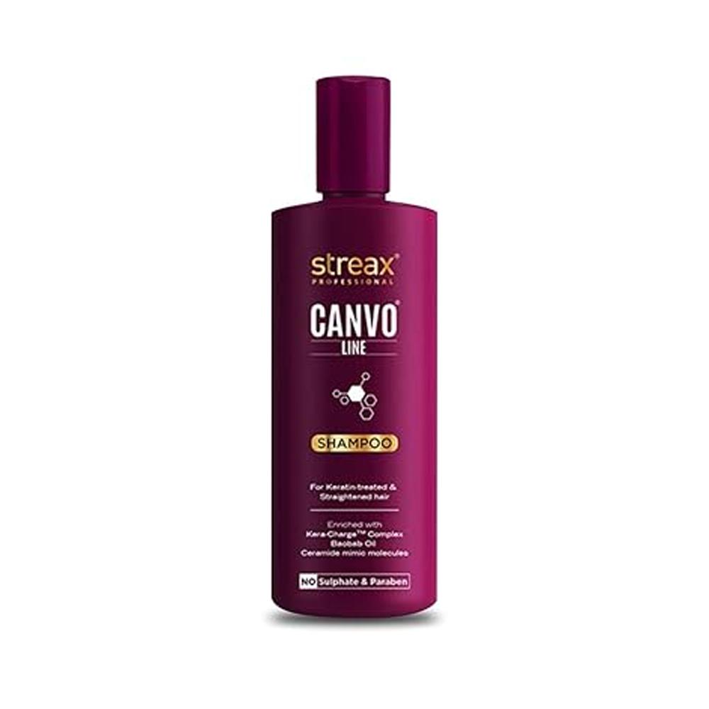 Streax Professional Canvo Line