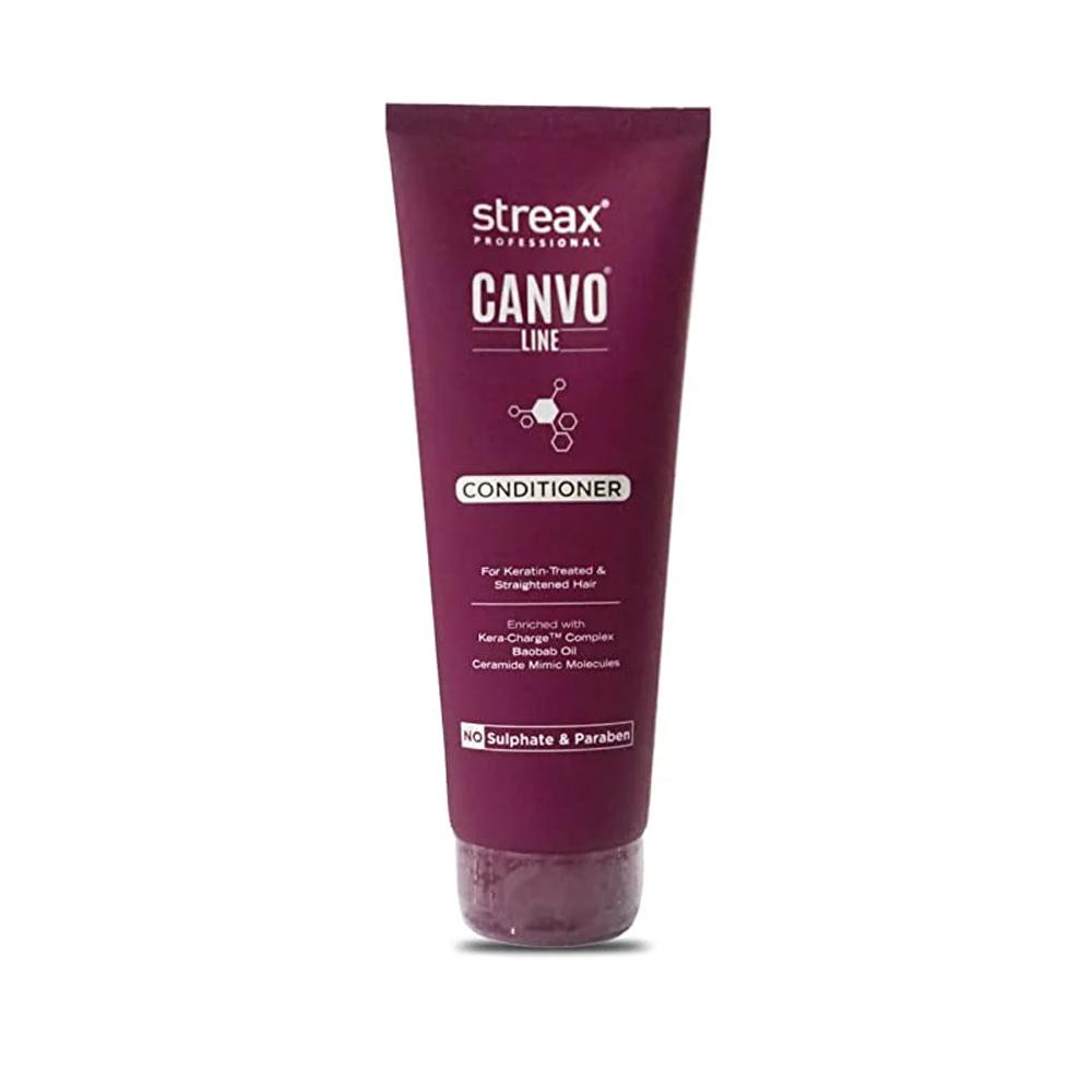 Streax Professional Canvo Line