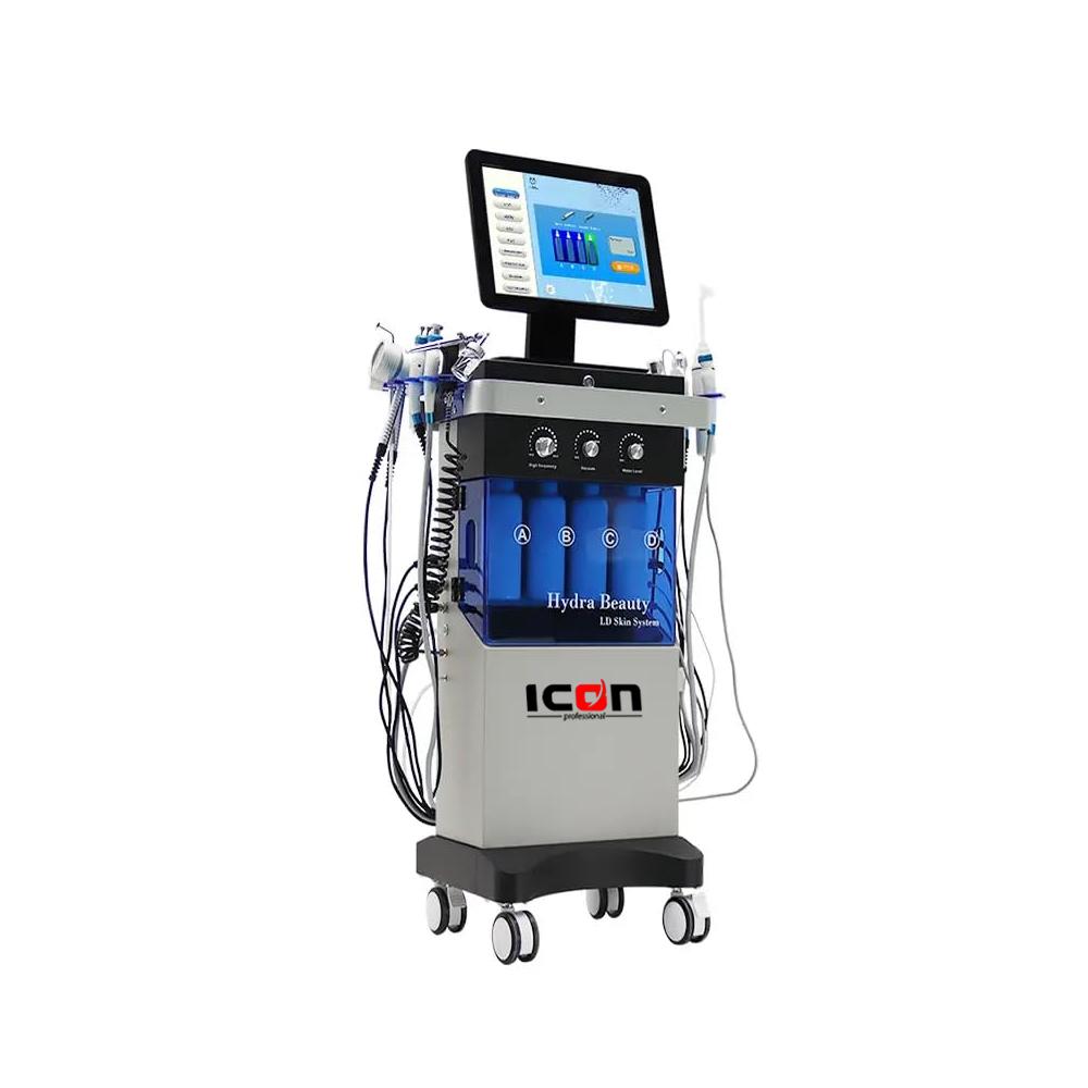 Icon 14 in 1 Hydro Facial Mach