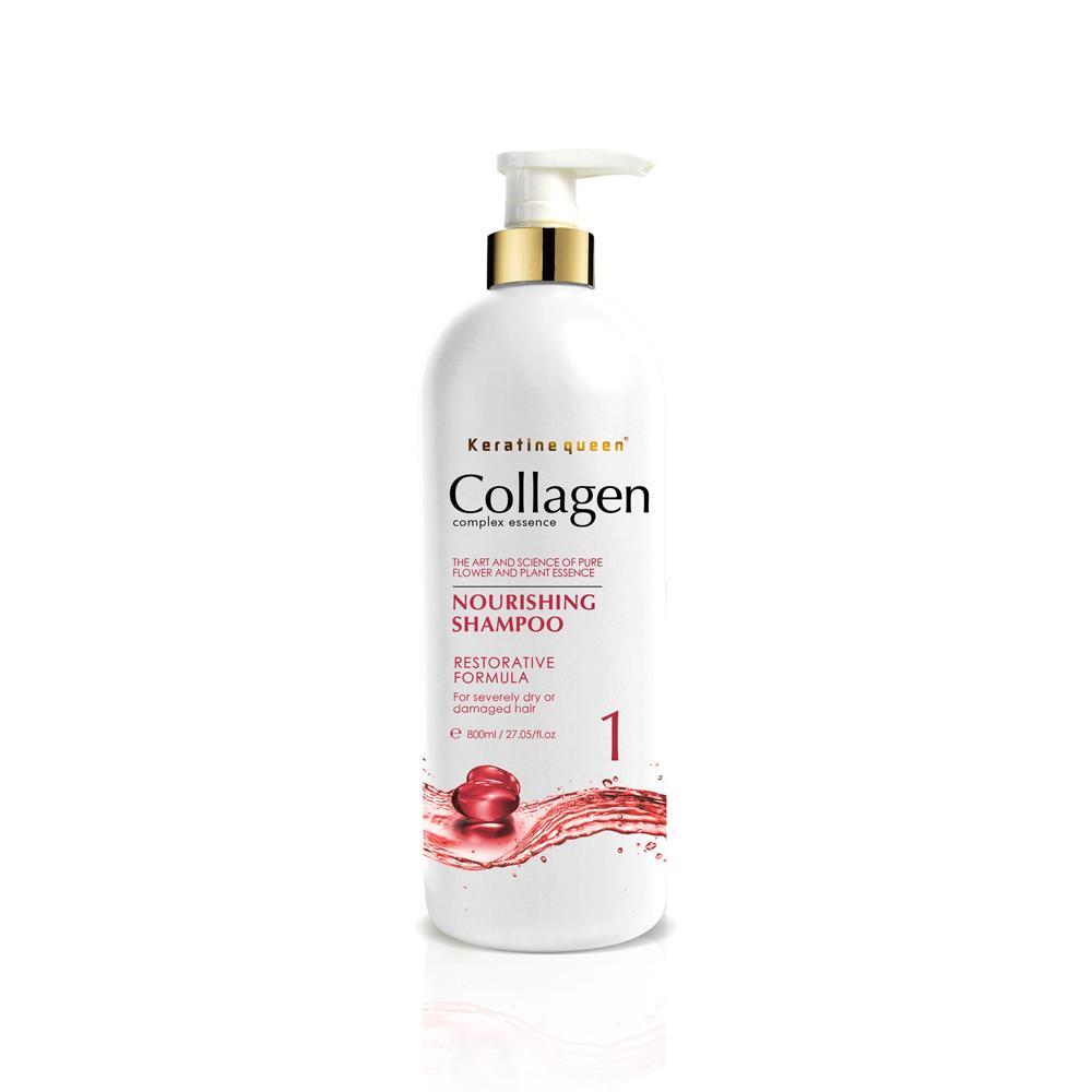 Keratine Queen Collagen Comple