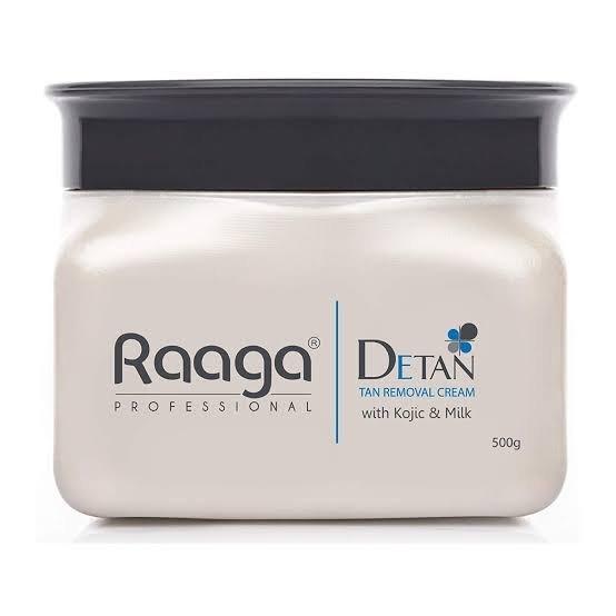 Raaga Detan Cream with Kojic &