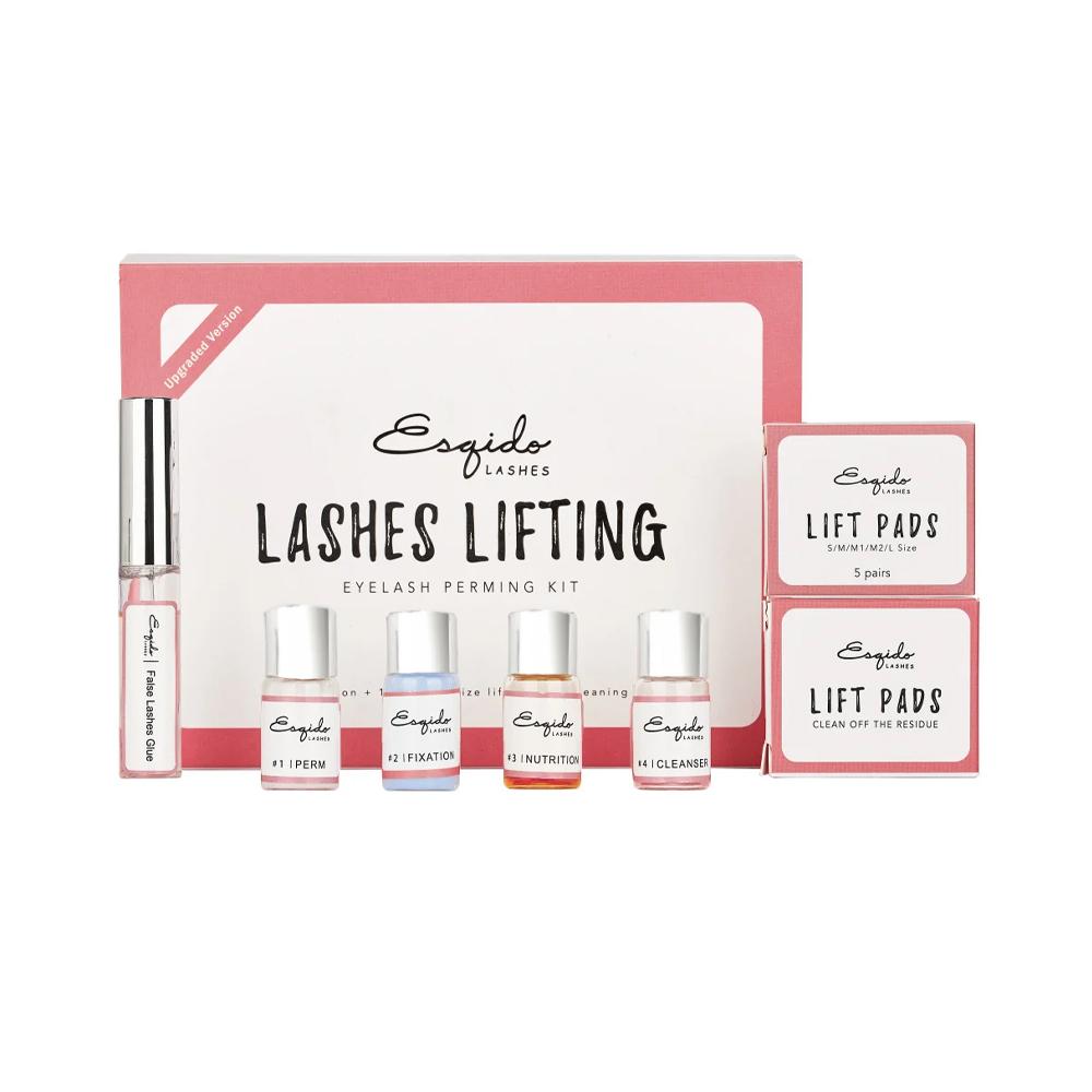Lashes Lifting Eyelash Perming