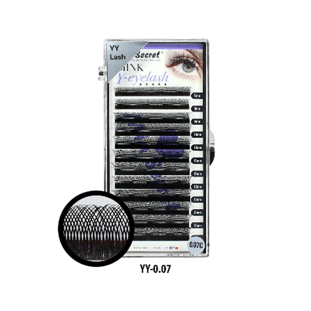 Mia Secret Mink Y Eyelash