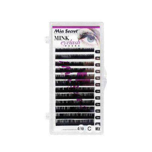 Mia Secret Mink Eyelash 0.10