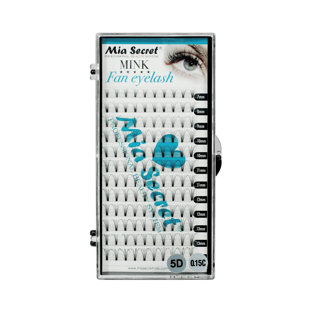 Mia Secret Mink Fan Eyelash 5D