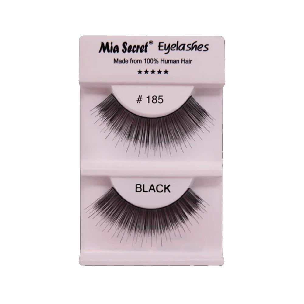 Mia Secret Eyelashes #185 Blac