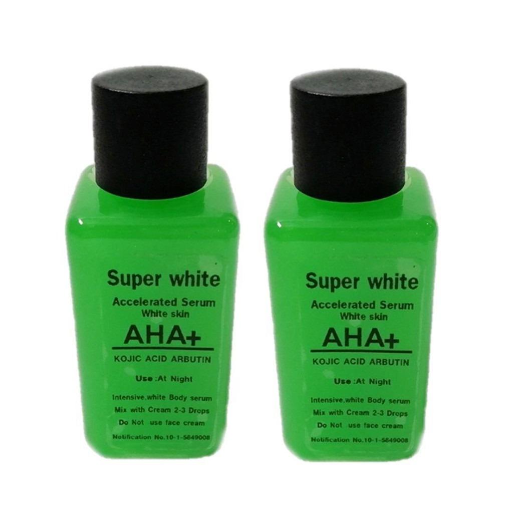 Super White AHA+ Kojic Acid Ar