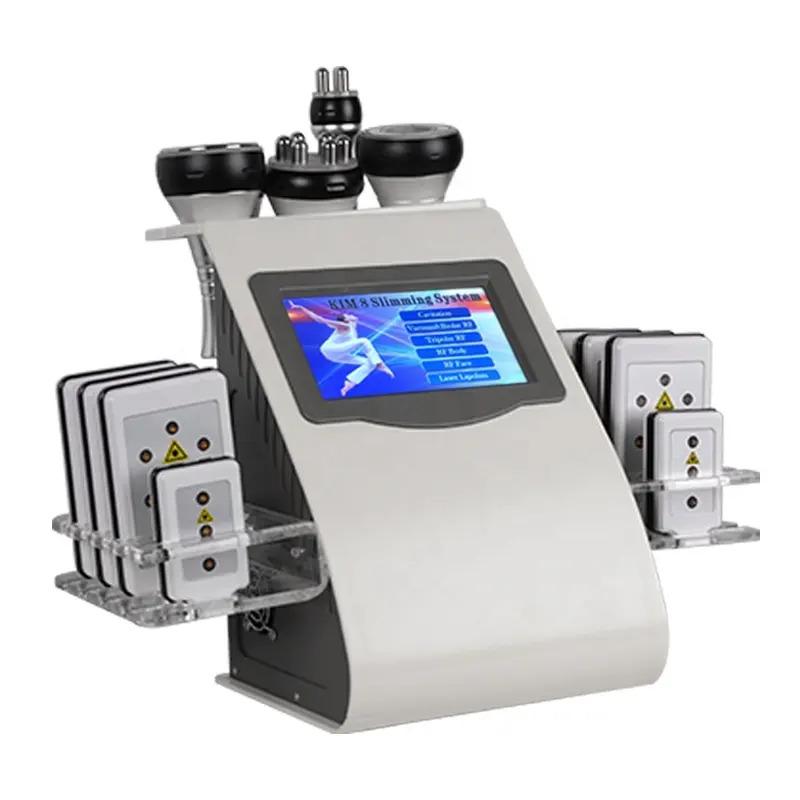 6 in 1 Cavitation Machine