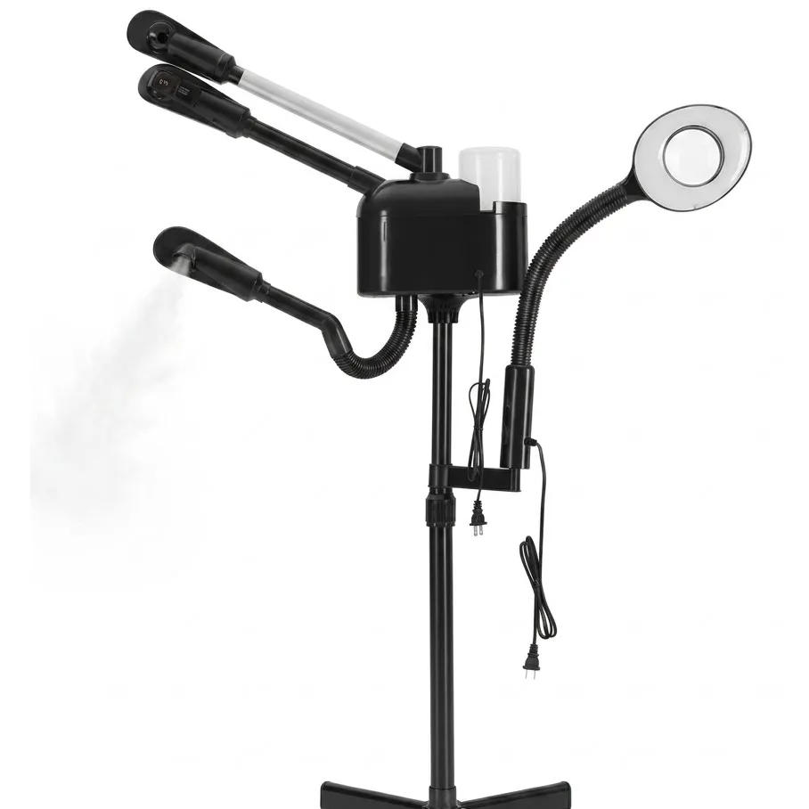 2 in 1 Facial Steamer And Magn