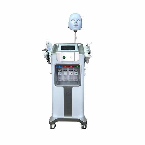 12 in 1 Hydra Facial Machine