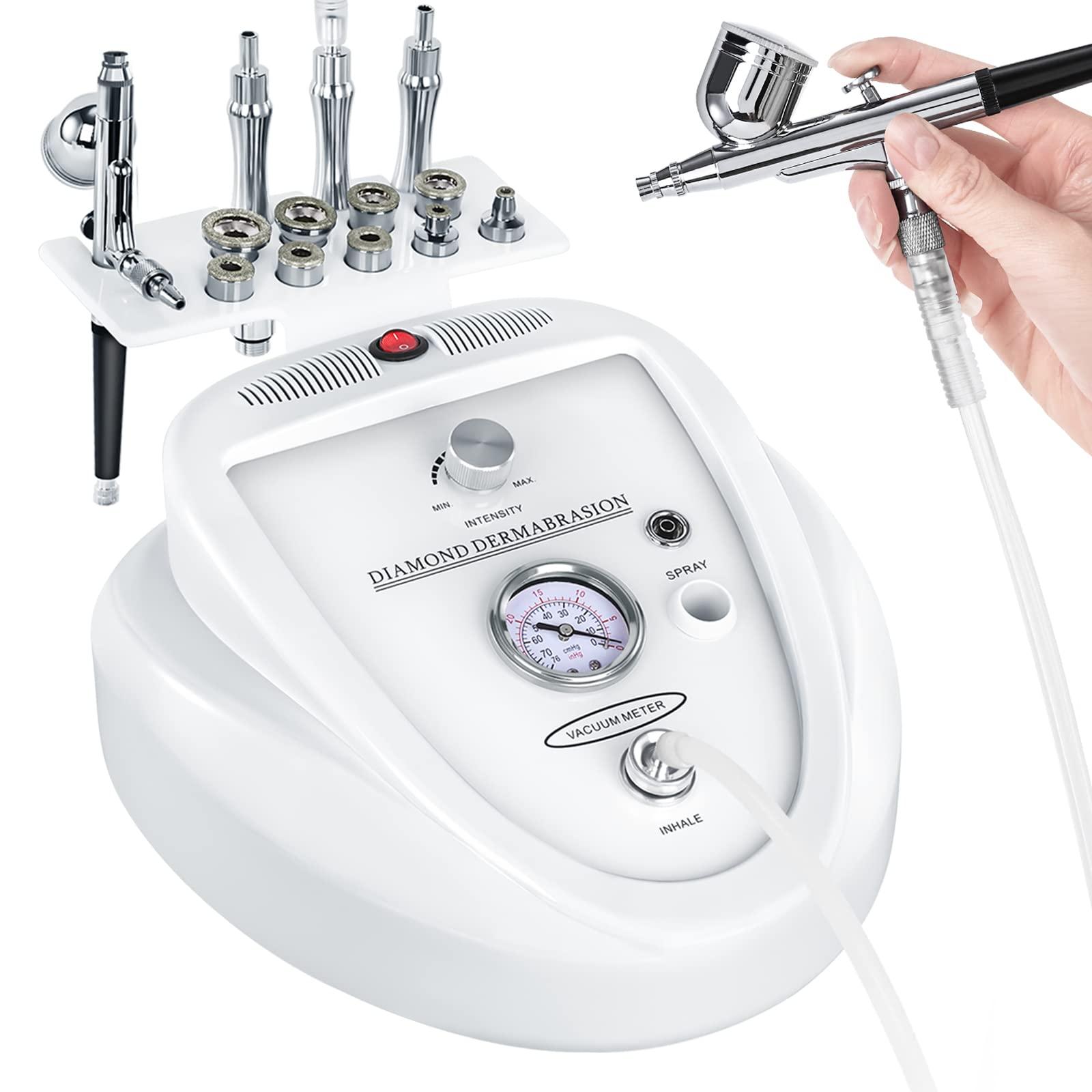 Diamond Dermabrasion Machine w