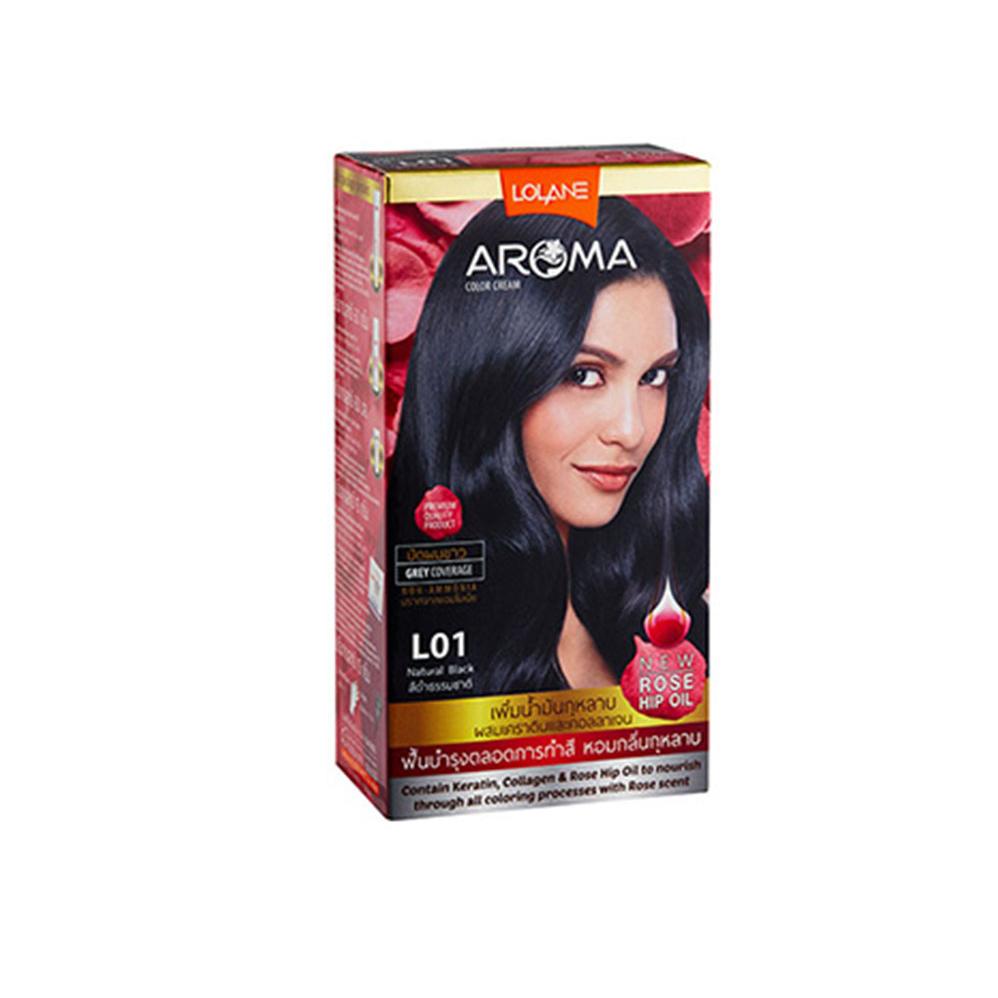 Lolane Aroma Color Cream