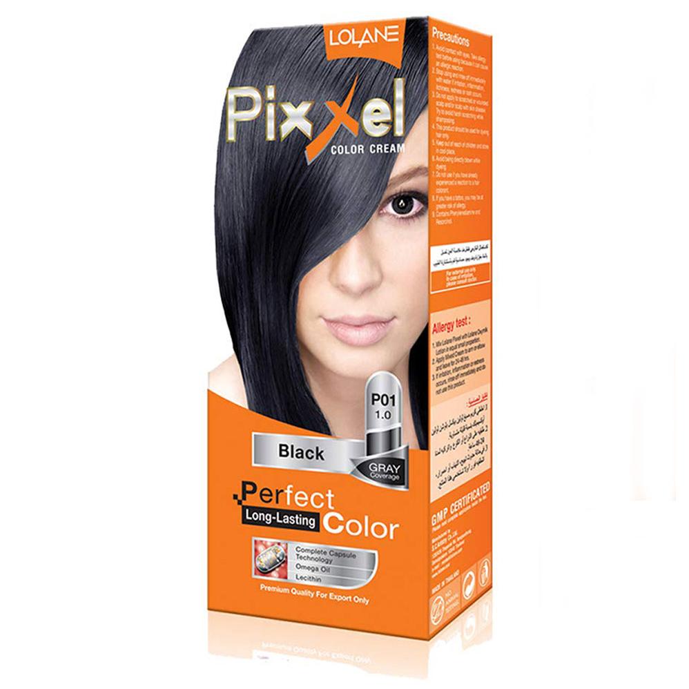 Lolane Pixxel Hair Color Cream