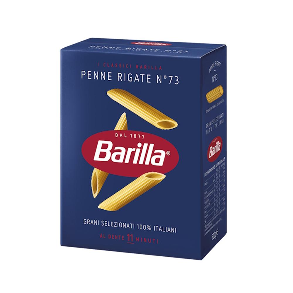 Barilla Penne Rigate n.73