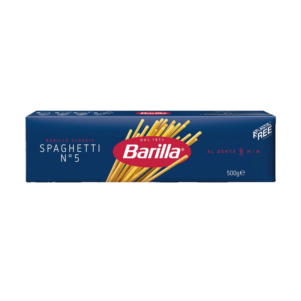 Barilla Spaghetti No.5
