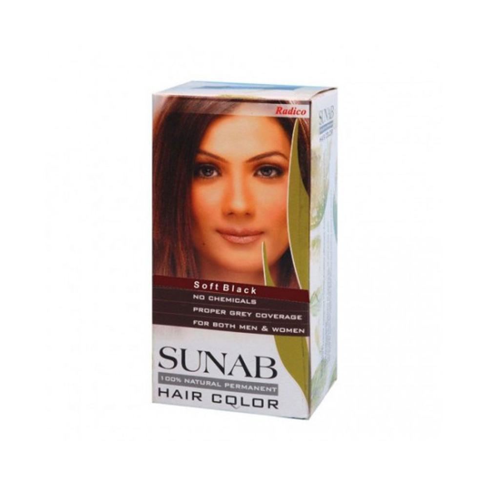 Sunab 100% Natural Permanent H