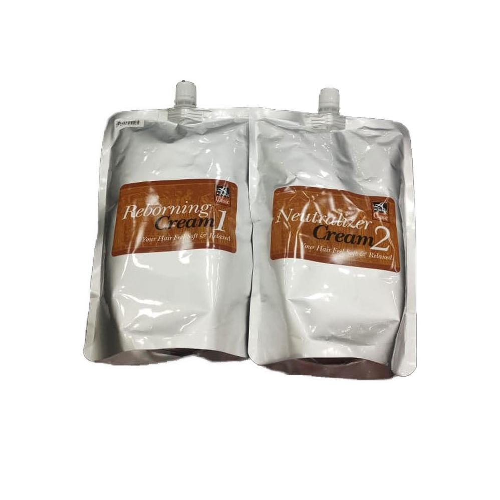Alphatra Classic Straight Crea
