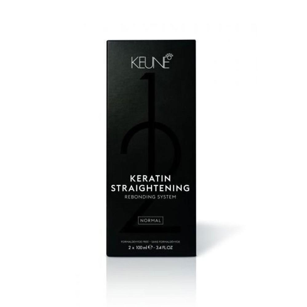 Keune Keratin Straight Pack Re