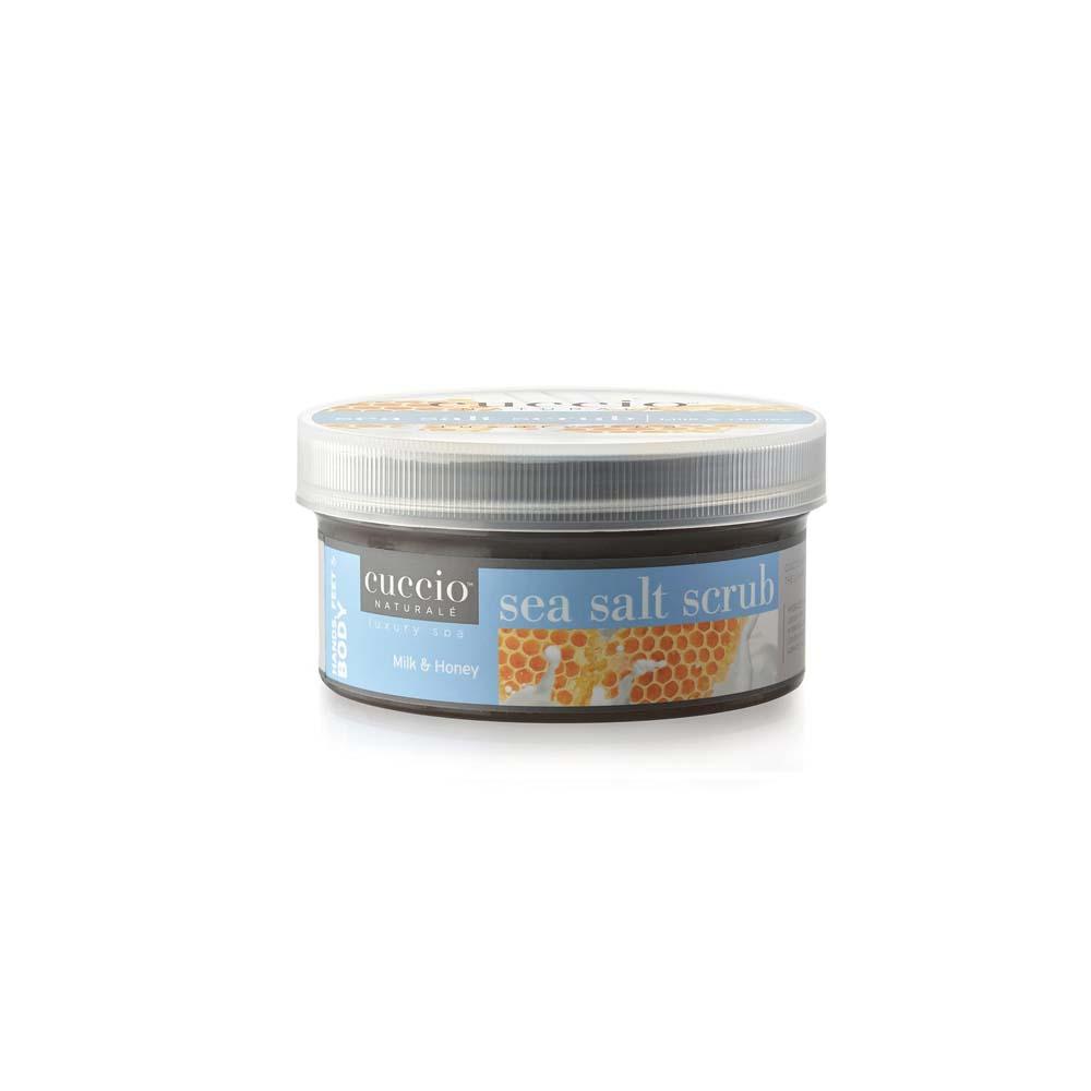 Cuccio Sea Salt Scru