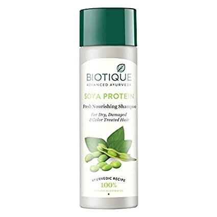 Biotique Bio Soya Protein Fres