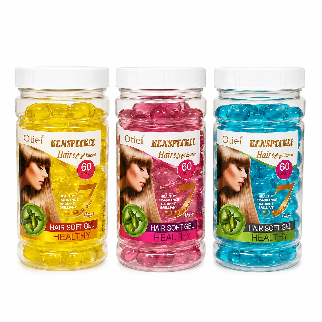 Otiei Kenspeckle Hair Soft Gel