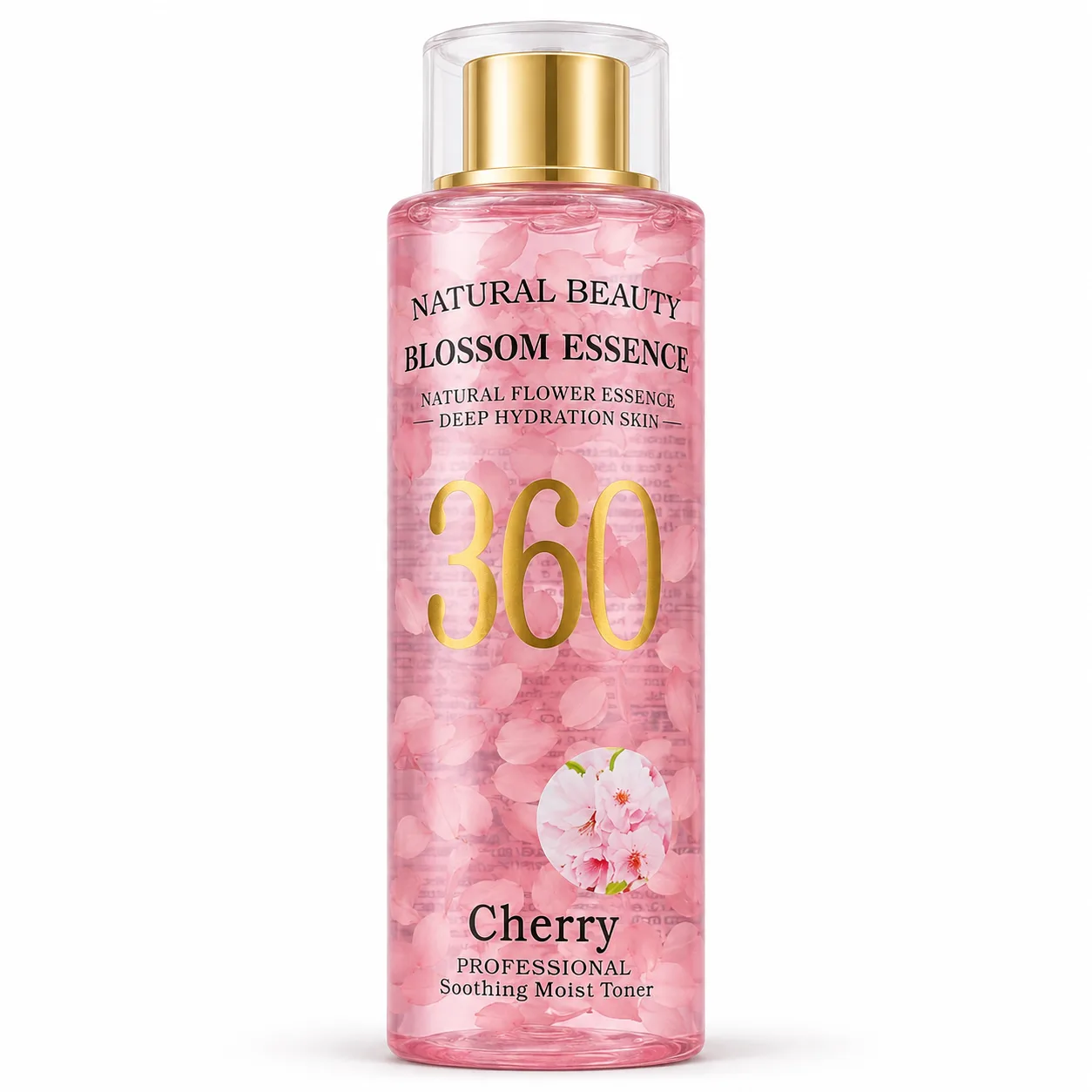 Natural Beauty Blossom Essence