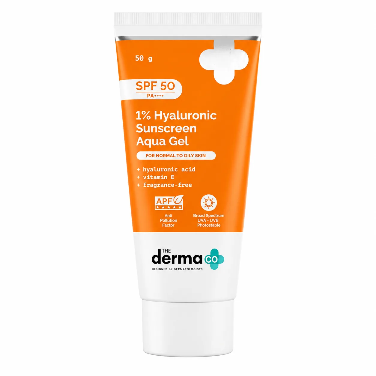 The Derma Co 1% Hyaluronic Sun