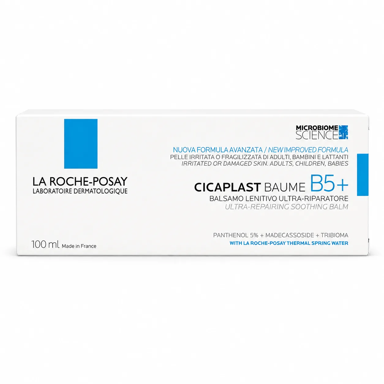 La Roche-Posay Cicaplast Baume