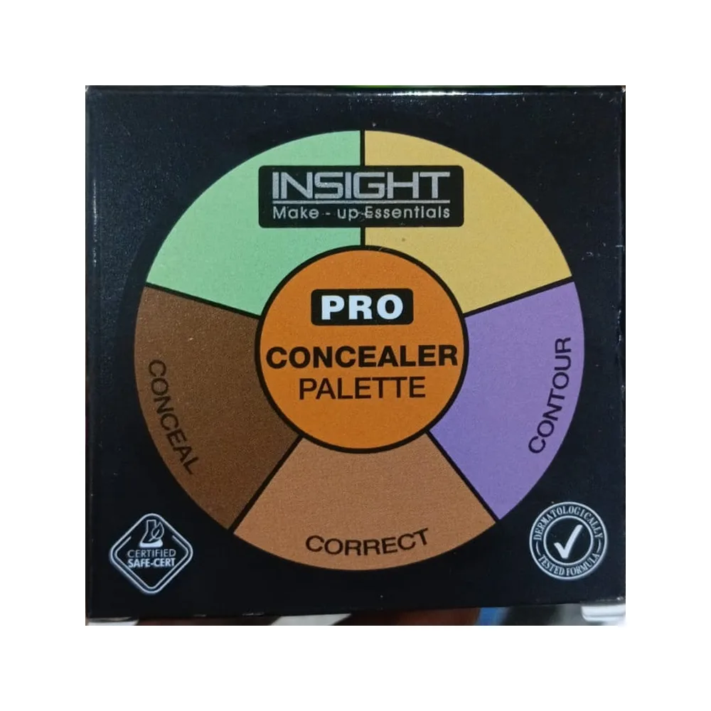 Insight Pro Concealer Palette
