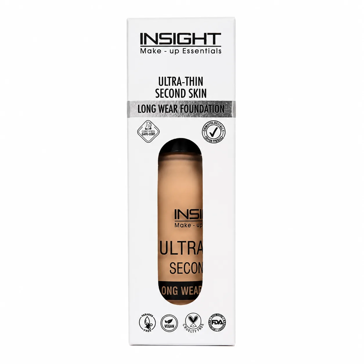 Insight Ultra-Thin Second Skin Long Wear Foundation
