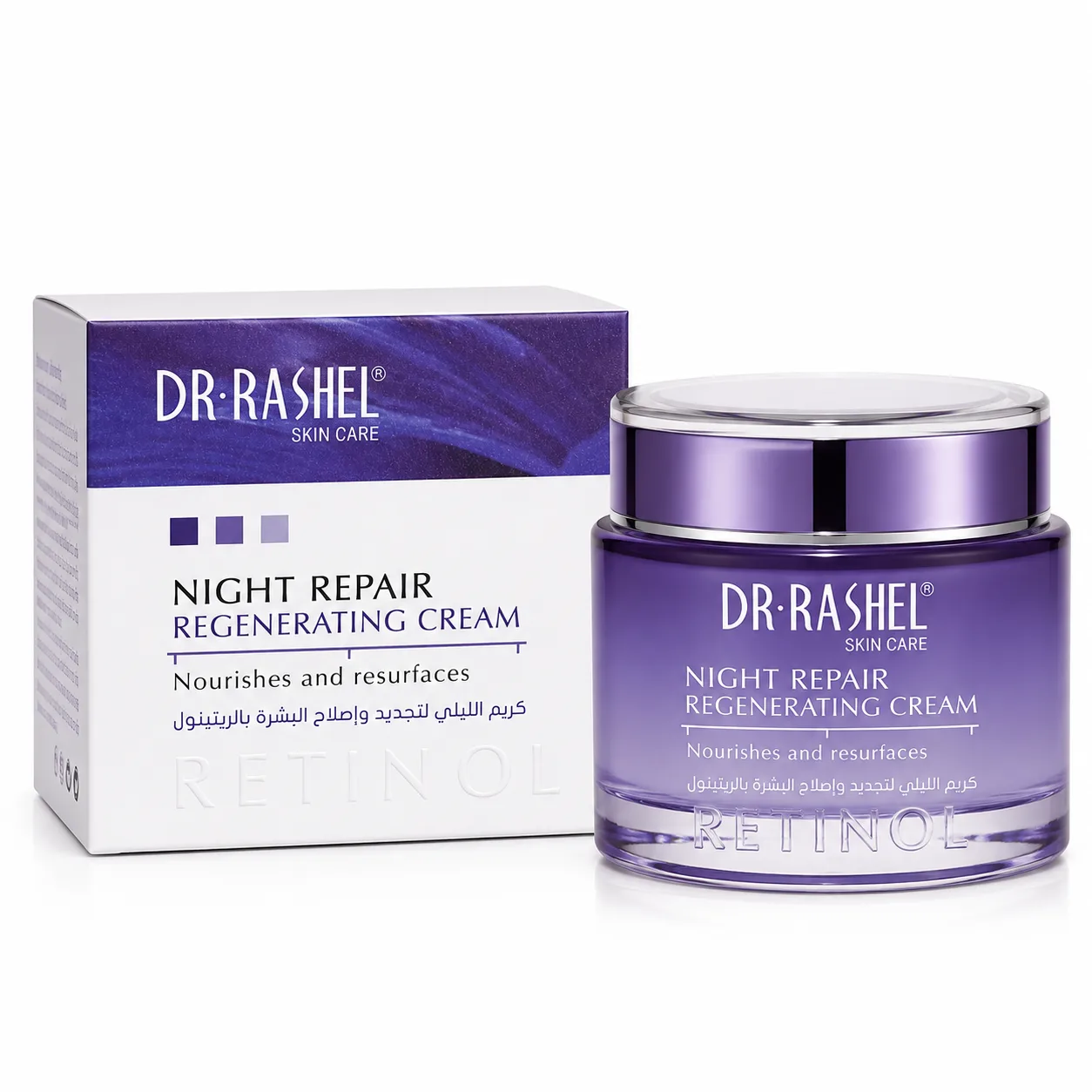 Dr. Rashel Night Repair Regenerating Cream
