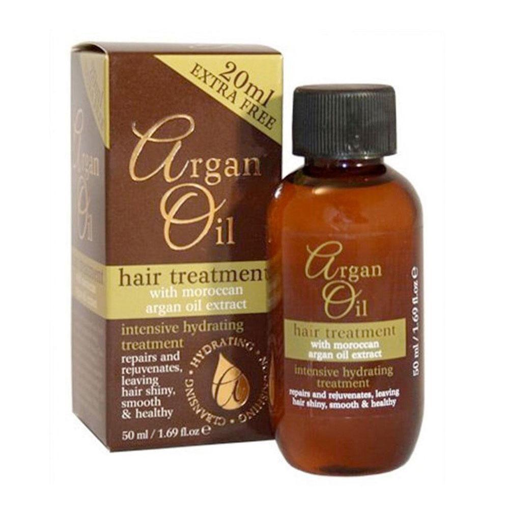 Argan Oil Hair Treatment With 