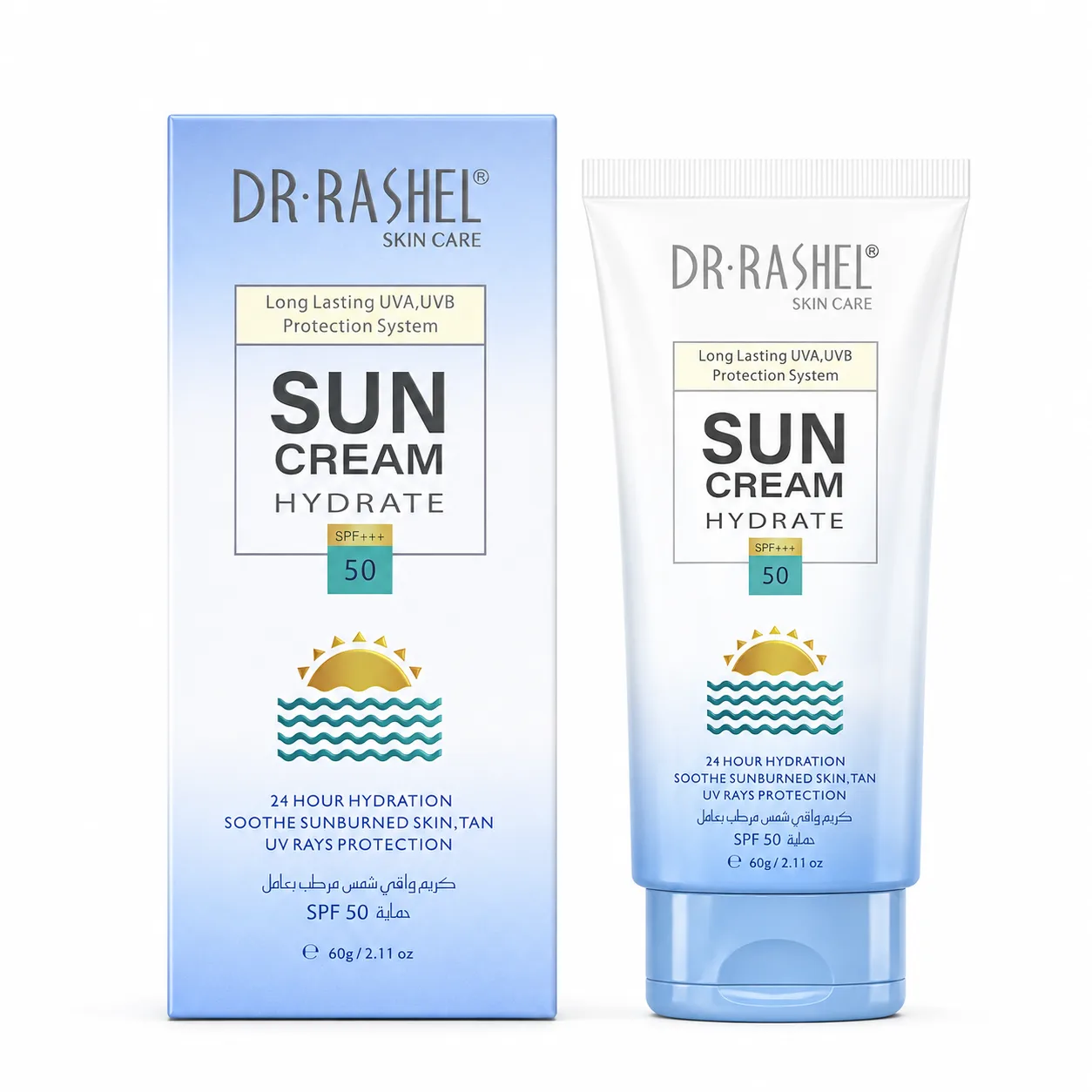 Dr. Rashel Sun Cream Hydrate SPF 50