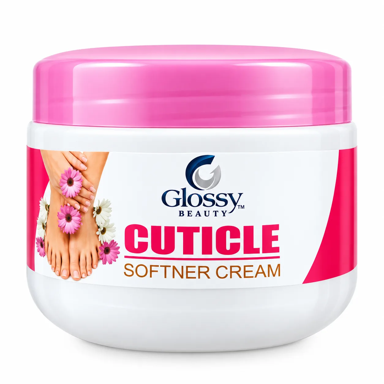 Glossy Beauty Cuticle Softener