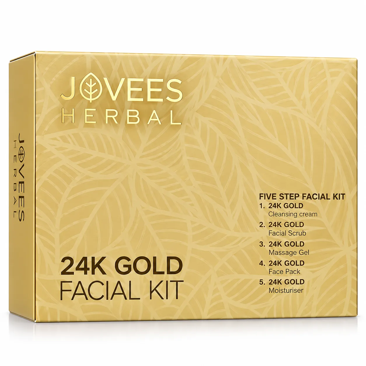 Jovees Herbal 24K Go