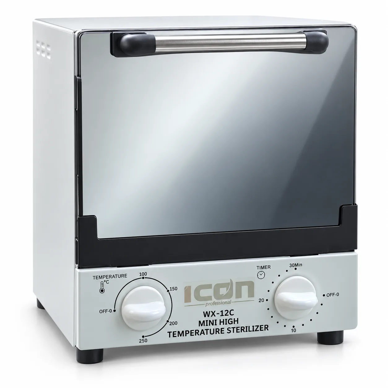 ICON Professional WX-12C Mini High Temperature Sterilizer – 12L