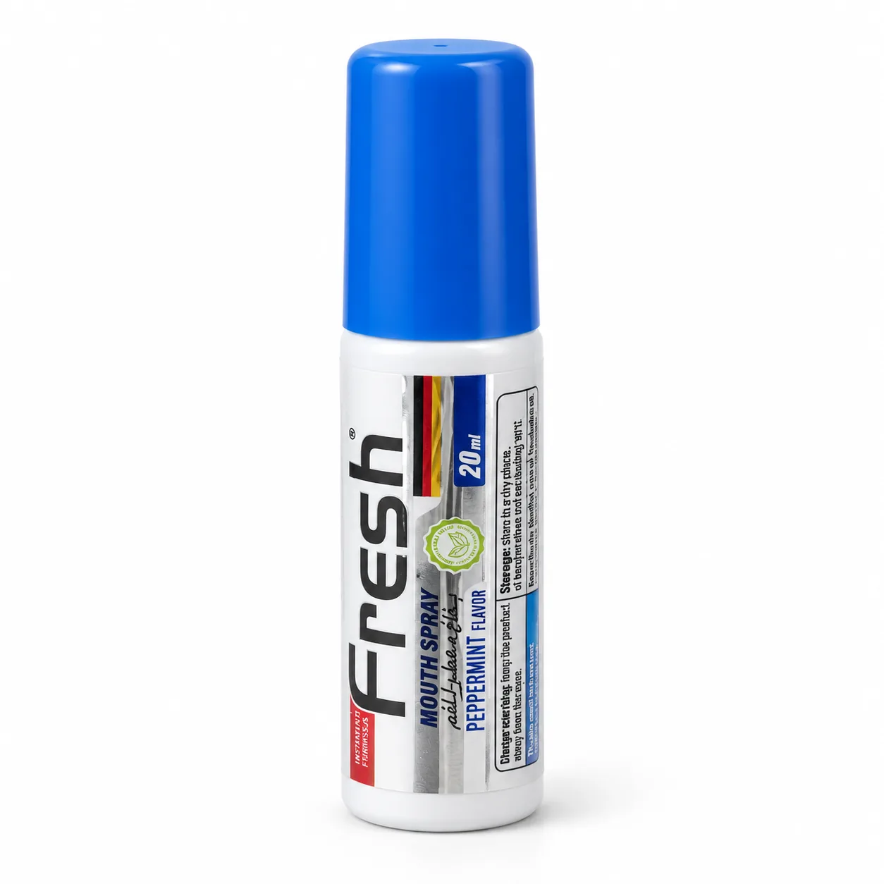 Fresh Mouth Spray Peppermint F
