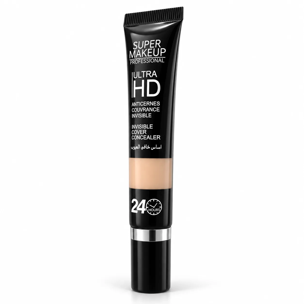 Super Makeup Professional Ultra HD Invisible Cover Concealer